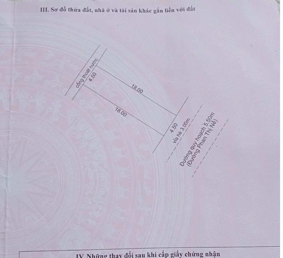 🔴💥Bán đất đường Phan Thị Nể, Hòa Minh - Liên Chiểu - Đà Nẵng - Ảnh chính